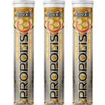 Apexis Propolis Vitamin C 1000 mg D3 Zinc 3x20 Efervesan Tablet