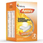 Apexis Vitamin Mineral Koenzim Q10 Panax Ginseng 30 Tablet