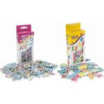 Apexma 2'li Set Manyetik Mıknatıslı Türkçe - Ingilizce Harfler & Sayılar - Eğitici Alfabe - Sayılar Magnet - Renkli