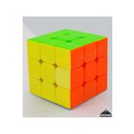 Apexma 3x3x3 Akıl ve Zeka Küpü Oyunu - Oyuncak Kübirik Sabır Küpü
