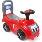 Apexma İlk Arabam Yürüyüş Arkadaşı Pedalsız Bingit Ranger Araba Pedalsız Kornalı Yürüyüş Aracı