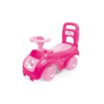 Apexma İlk Arabam Yürüyüş Arkadaşı Pedalsız Bingit Unicorn Araba Kız Çocukları İçin Kornalı Yürüyüş Aracı