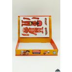 Apexma Oyuncak Manyetik Mıknatıslı Insan Anatomisi Tablet Set 72 Parça - Eğitici Insan Vücudu Tanıma Magnet