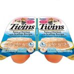 Apg Twins Deniz Taraklı ve Tavuklu 2x35 gr Kedi Ödül Maması