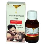 Aphrodisiac Masaj Yağı Cam Şişe 50 Ml