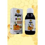 Api Kids (C Vitamini + Propolis + Ari Sütü) 125 Ml.