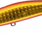Apia Bagration 80S 80Mm 13Gr Sinking Maket Balik #16 Red Gold Pink
