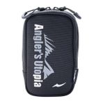 Apia Ballistick Pouch Kese Gri Siyah