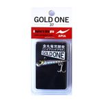 Apia Gold One 37 mm 5 gr 09 Lesser Fry Batan Lrf Yemi