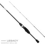 Apia Grandage Legacy Sweeper S61UL-SS 1.85 m 0.2-4 gr LRF Olta Kamışı