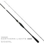 Apia Grandage Northern Lights Nova S104ML 3.15M 8-40GR Spin Olta Kamışı - Ürün Açıklamasında Yazmaktadır - Karışık