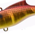 Apia Luck-V Ghost 65 mm 15 gr 12 Red Gold Konosiro Vibrasyon Yem