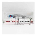 Apia Punch Line 80S 80mm 13gr Batan Maket Balık - 19 Shirasu Ichiban