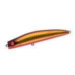 Apia Punch Line Muscle 95S 95mm 28gr Hızlı Batan Maket Balık - 104 Red Gold Pink