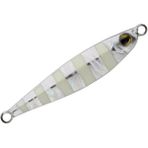 Apia Seiryu Bits 3 gr 08 Zebra Glow Metal Lrf Jig Yem