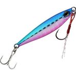 Apia Seiryu Bits 6 gr 04 Blue Pink Metal Lrf Jig Yem