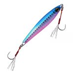 Apia Seiryu Hyper 20 gr 07 Blue Pink Metal Jig Yem