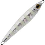 Apia Seiryu Hyper 40 gr 10 Zebra Glow Metal Jig Yem