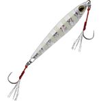 Apia Seiryu Hyper 50 gr 10 Zebra Glow Metal Jig Yem