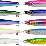 Apia Seiryu Premium 20gr Metal Jig Yem