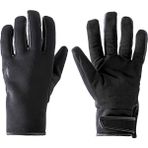 Apia Su Gecirmez (Termal) Eldiven Black/Black Large 24.7 Cm