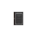 Apica Premium CD A6 Defter Siyah Düz