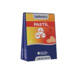 Apidemica C Vitamini Portakal Bal 24 Pastil