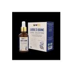 apideva %2 Lügol Solüsyonu 20ml Gimdes Sertifikalı