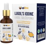 apideva %5 Lugol Solüsyonu 20 Ml (gimdes Sertifikalı)