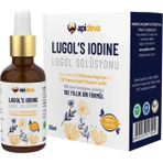 Apideva %5 Lugol Solüsyonu 20 ml - Sade