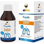 Apideva Propolisli Bitkisel Şurup 100ML Gimdes Sertifikalı - 20 ml