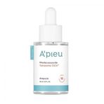 A'PIEU Hassas ve Yıpranmış Ciltler için Cica İçerikli Ampul A'PIEU Madecassoside Tetrasome Cica Ampoule