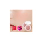 A'PIEU Meyve Renkleriyle Doğal ve Parlak Görünüm Sunan Jel Allık Juicy-pang Jelly Blusher BE01
