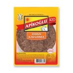 Apikoğlu 100 gr Dilim Kavurma