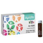 Apilife Arı Sütü 7x10 ml Shot