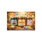 Apimed Aile Boyu Ekonomik Set 2 - Arı Sütü, Propolis, Bal, Polen Karışımı - Womenmix + Atomix + Kids