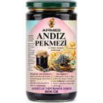 Apimed Andız Pekmezi 800 Gr - %100 Doğal Katkısız Saf Öz - Akciğer Dostu