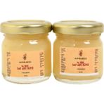Apimed Arı Sütü 2*40gr – Toplu Alım ve Avantajlı Paket, Strafor Kutuda Soğuk Zincir + Tahta Kaşık Hediyel - 80 gr