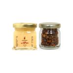 APİMED Arı Sütü 40 gr & Arı Ekmeği (Perga) 20 gr – Doğal Süper Gıda İkili Set