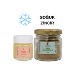 APİMED ARI SÜTÜ (40GR) (PLASTİK KAPAK)+PROPOLİS (40GR)