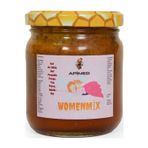 Apimed Arı Sütü Karışımı Arı Sütü+Arı Ekmeği+Propolis+Yaş Polen+Bal Womenmix Tahta Kaşık Hediyeli