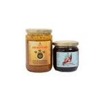 Apimed Arı Sütü Mix(600Gr) Ve Kıds (400Gr) Muhteşem Ikili Arı Sütü+Arı Ekmeği+Propolis+Yaş Polen+Bal