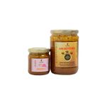 APİMED Arı Sütü Mix(600gr) Ve Womenmix (200gr)hanım Karışımı Arı Sütü+arı Ekmeği+propolis+yaş Polen+bal