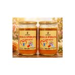 Apimed Ballı Polen Ve Arı Sütü 2*700Gr – %100 Doğal Arı Ürünleri Karışımı | Energy Booster, , Royal Jelly & Bee Pollen Mix