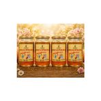 Apimed Ballı Polen Ve Arı Sütü 4*700Gr – %100 Doğal Arı Ürünleri Karışımı | Energy Booster, , Royal Jelly & Bee Pollen Mix