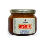 Apimed Şifa Kuvvet Karışımı Atomix 400 G | Arı Sütü, Propolis, Yaş Polen Ve Bal