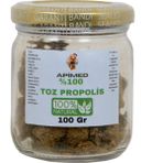 Apimed Toz PROPOLİS(100gr) - 100 gr