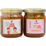 Apimed WOMEMİx(200gr)(MENEPOZA Etkili) Veçocuk MACUNU(200gr)(gELİŞİMEYARDIMCI)ARI Sütlü - 400 gr