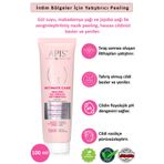 Apis Natural Cosmetics Genital Bölge - İntim Bakım Peeling 100ml
