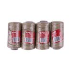APLI 18962 - Paket 4 Makara Kenevir Halat - 100 g / 80 m Bobin Başına